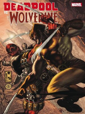 cover image of Deadpool Vs. Wolverine